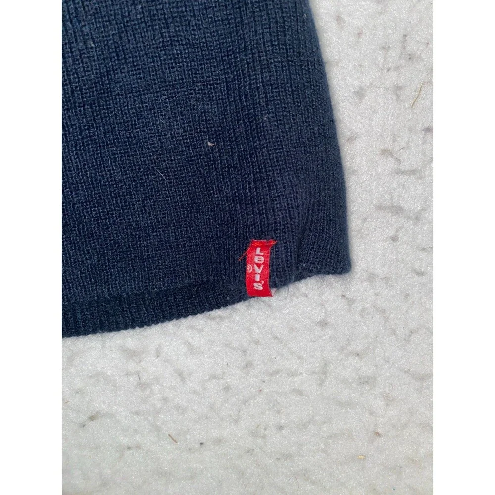 Levis levi beanie